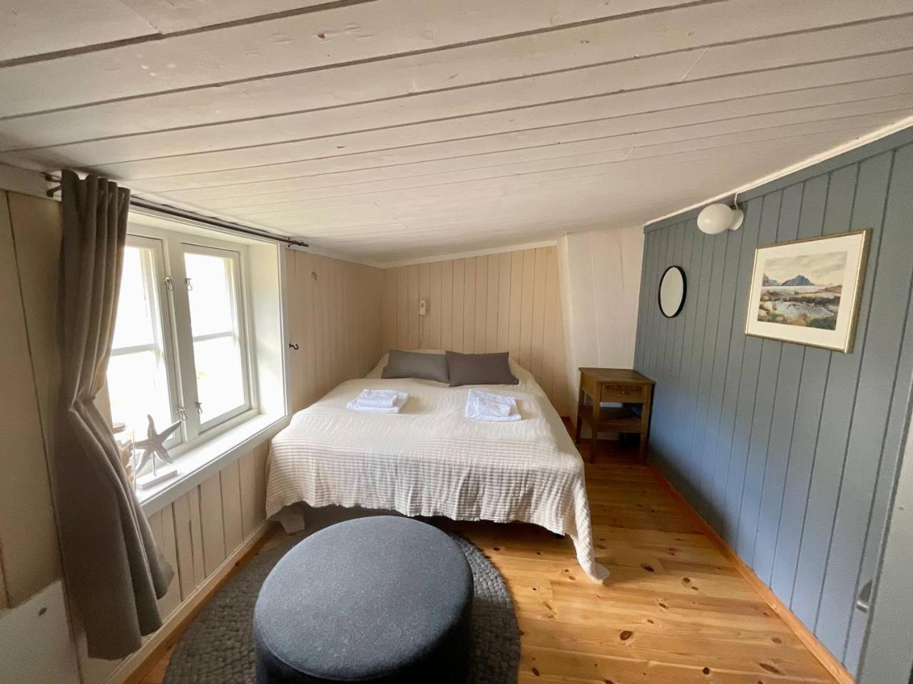 Stamsund Authentic Rorbu Villa Exterior photo